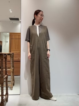 ADIEU TRISTESSEさん(レディース・168cm)の夏コーディネート