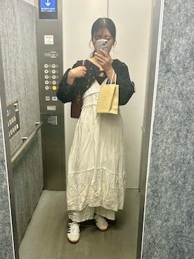 kacchiさん（骨格ストレート・レディース・165cm）の秋コーディネート