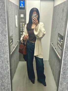 kacchiさん(レディース・165cm)の秋コーディネート