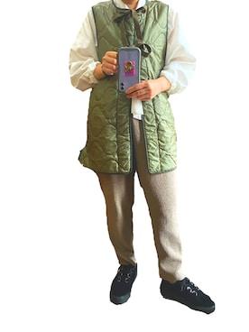 サオさんのコーディネート