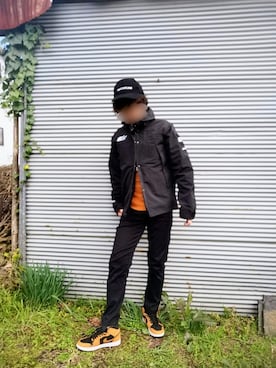 Henryさんのコーディネート