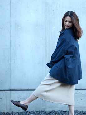 mu muさんのコーディネート