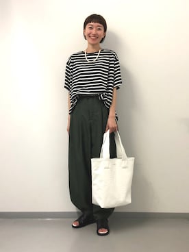 minamikawaさんの（ZUCCa | ズッカ）を使ったコーディネート