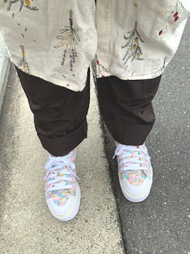 mintshiroiさんのコーディネート