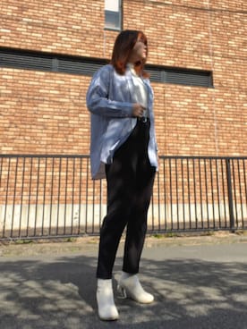 Theaさん(レディース・168cm)の春コーディネート
