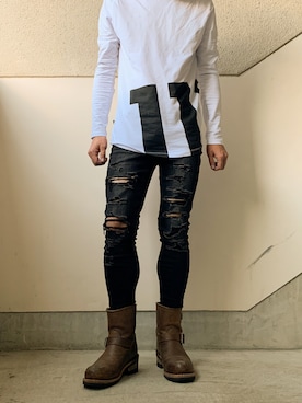 Jさんのコーディネート