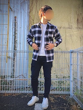 t117さん（メンズ・176cm）の秋コーディネート