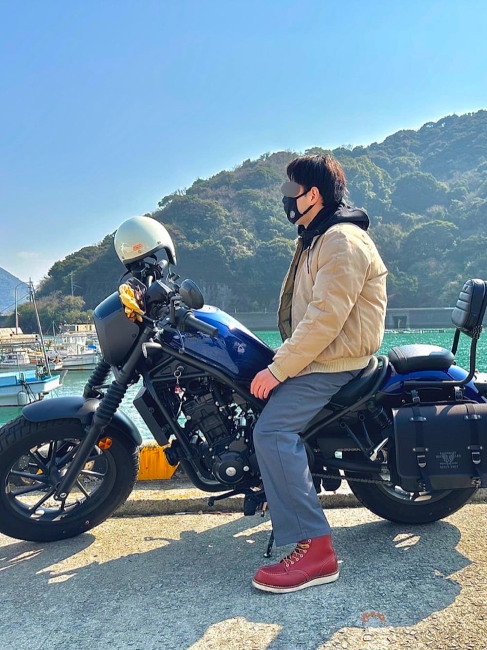t117｜RED WINGのブーツを使ったコーディネート - WEAR