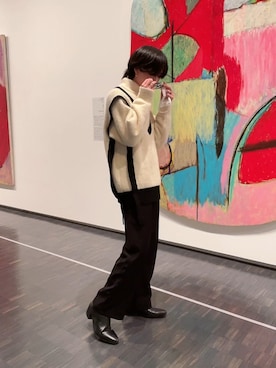 ゆのさんのコーディネート