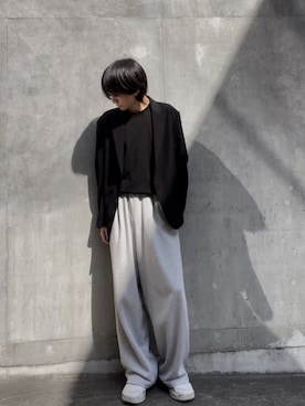 ゆのさんのコーディネート