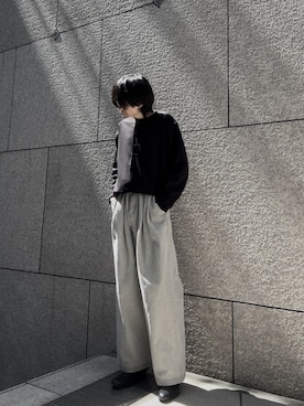 ゆのさんのコーディネート