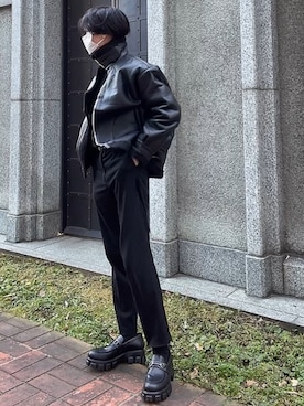 ゆのさんのコーディネート