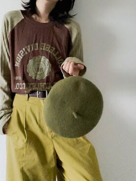 ghyeahさんのコーディネート