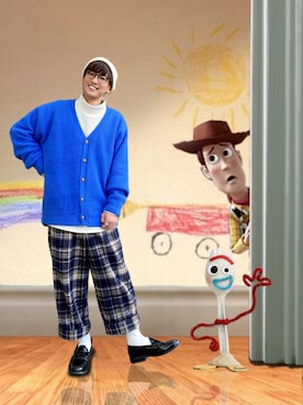 ひろっちゃ さんのコーディネート