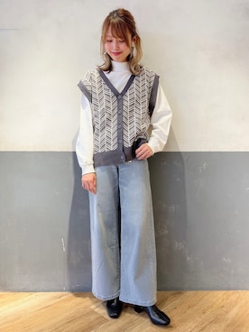 てらちゃんさんのコーディネート