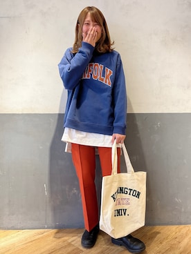 てらちゃんさんのコーディネート