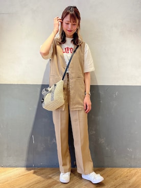 てらちゃんさんのコーディネート