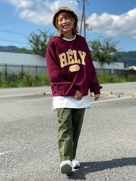 てらちゃんさん(レディース・164cm)の秋コーディネート