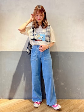 てらちゃんさんのコーディネート