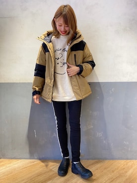 てらちゃんさん(レディース・164cm)の秋コーディネート