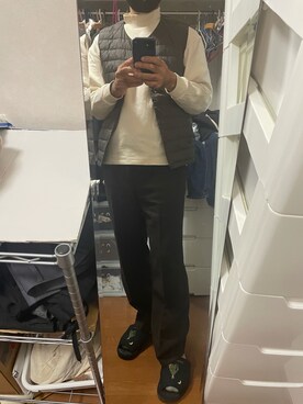 りゅさんのコーディネート