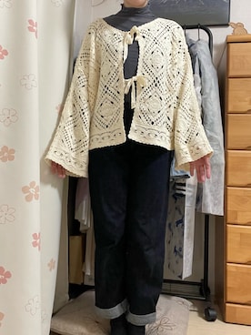 ともさん（レディース・154cm）の春コーディネート