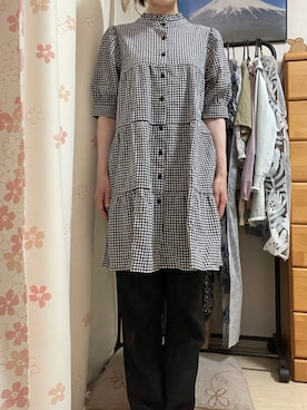 ともさん（レディース・154cm）の秋コーディネート