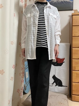 ともさんのコーディネート