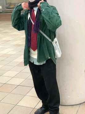 1w4shi（いわし）さんのコーディネート