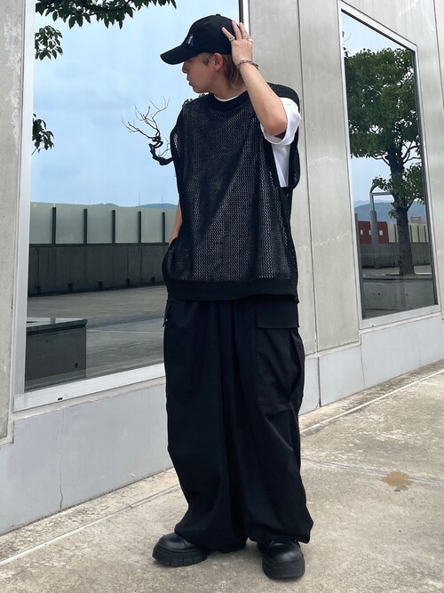꽃/hanangさんのコーディネート