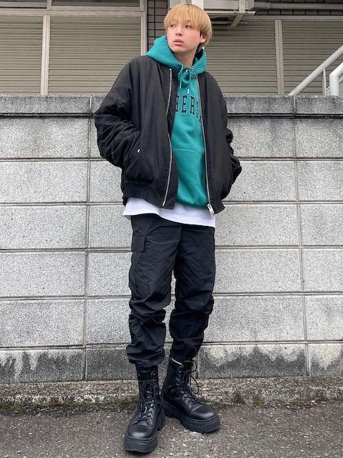 꽃/hanangさんのコーディネート