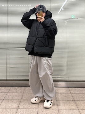 꽃/hanangさんのコーディネート