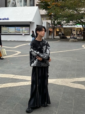 ruiさん（メンズ・168cm）の秋コーディネート