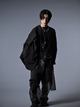 ruiさん(メンズ・169cm)の秋コーディネート