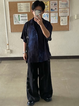 れな LENAさん(メンズ・160cm)の秋コーディネート