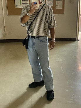 Leonard -レナード-さん(メンズ・160cm)の秋コーディネート