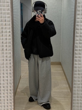 Lenard -レナード-さん（メンズ・160cm）の冬コーディネート