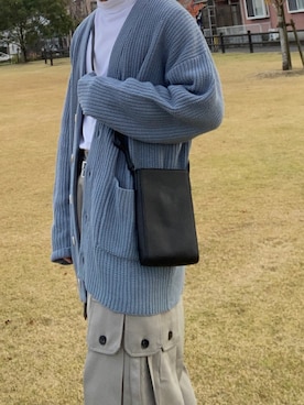 「WESTSEA（ウエストシー）のアイテム」を使った、Leonard -レナード-さん（メンズ・160cm）の秋コーディネート