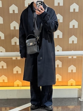 Lenard -レナード-さん（メンズ・160cm）の冬コーディネート