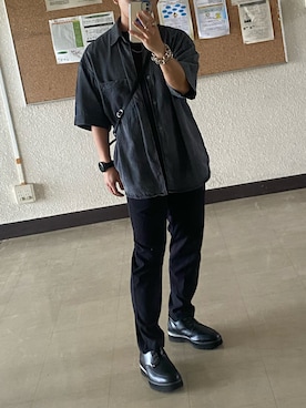 Leonard -レナード-さん（メンズ・160cm）の秋コーディネート