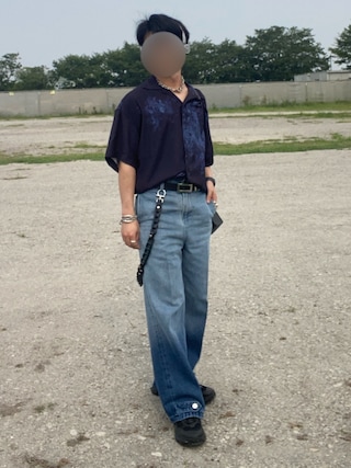 ADRER（アドラー）の「【ADRER】hand made レザーベルト（ベルト