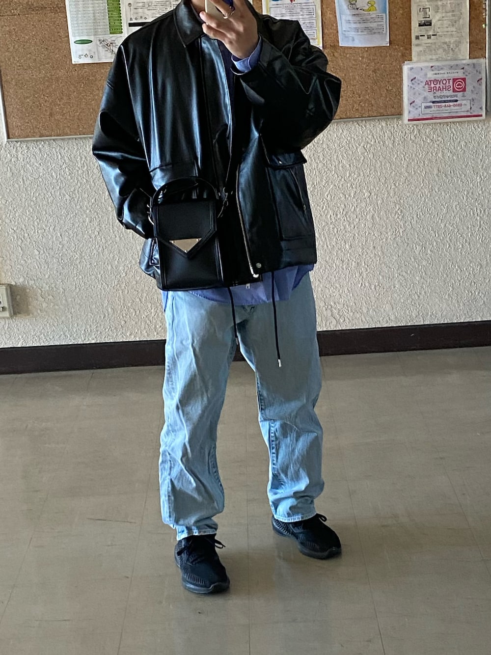 military flight zip blouson / ミリタリーフライトジップ