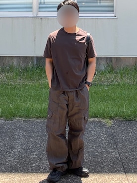 れな LENAさん(メンズ・160cm)の夏コーディネート