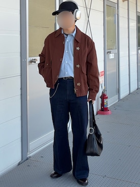 Lenard -レナード-さん(メンズ・160cm)の春コーディネート