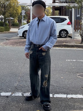 Leonard -レナード-さん（メンズ・160cm）の春コーディネート