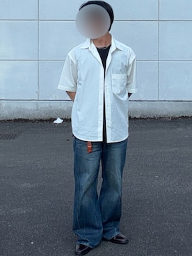 れな LENAさん(メンズ・160cm)の夏コーディネート