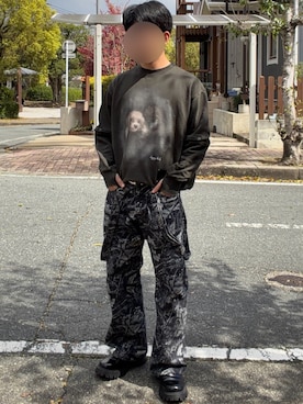 Leonard -レナード-さん（メンズ・160cm）の春コーディネート