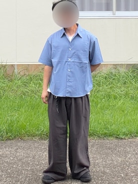 れな LENAさん(メンズ・160cm)の秋コーディネート