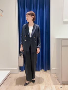 shinoさん（レディース・156cm）の春コーディネート