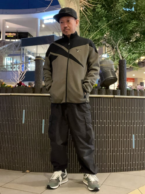 横浜 / Reebok Store Yokohama KAZUのコーディネート(26148896